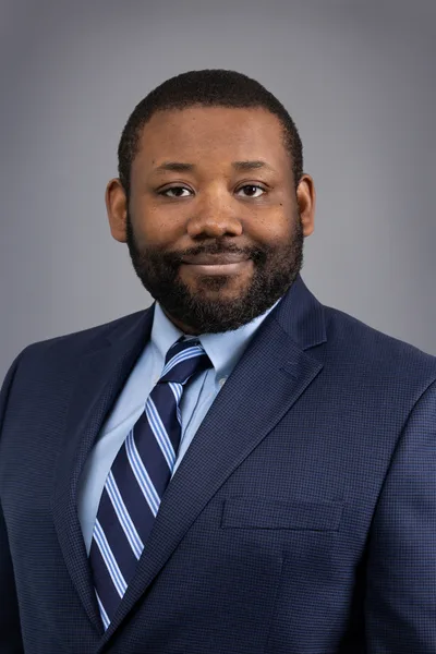 Jelani Ellington, PhD